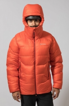 Куртка пуховая Montane Alpine 850 Down Jacket MA8DJ
